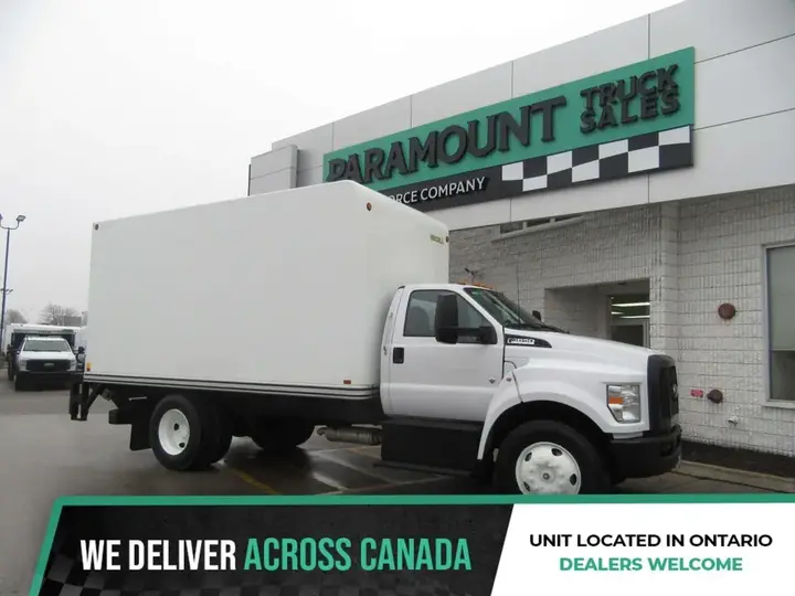 Ford F-650