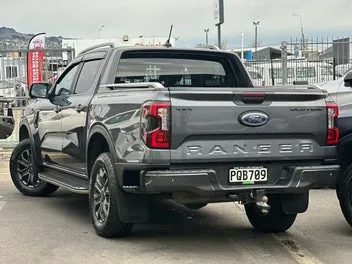 Ford Ranger 2022 photo 5