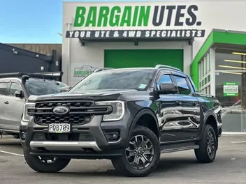 Ford Ranger 2022 photo 2