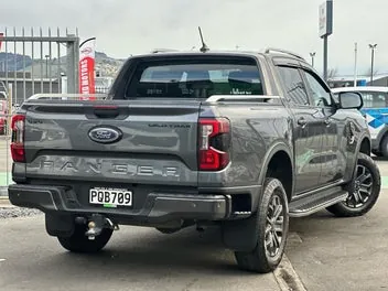 Ford Ranger 2022 photo 4
