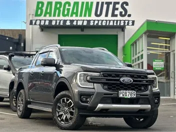 Ford Ranger 2022 photo 3