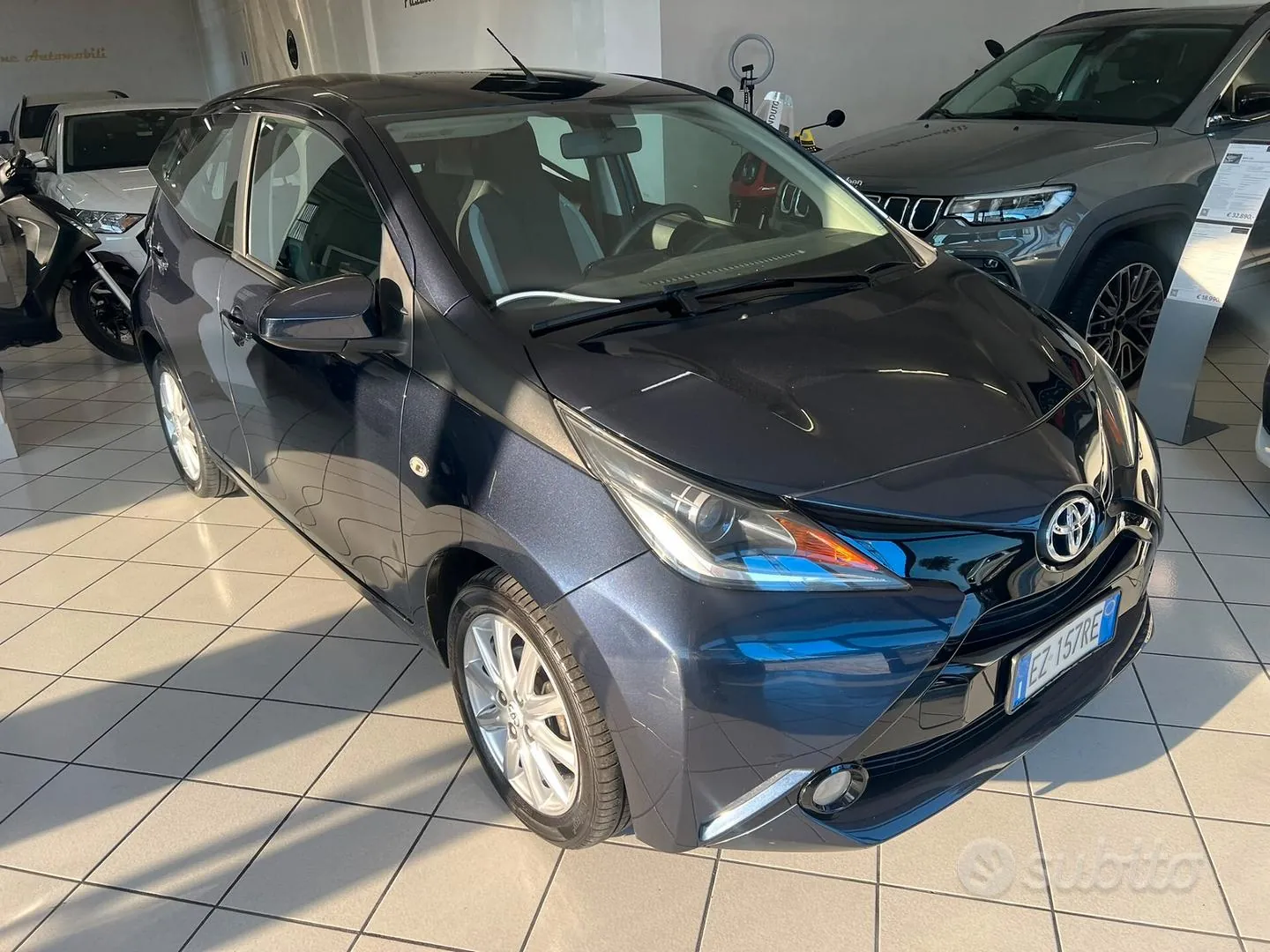 Toyota Aygo 2015 photo 3