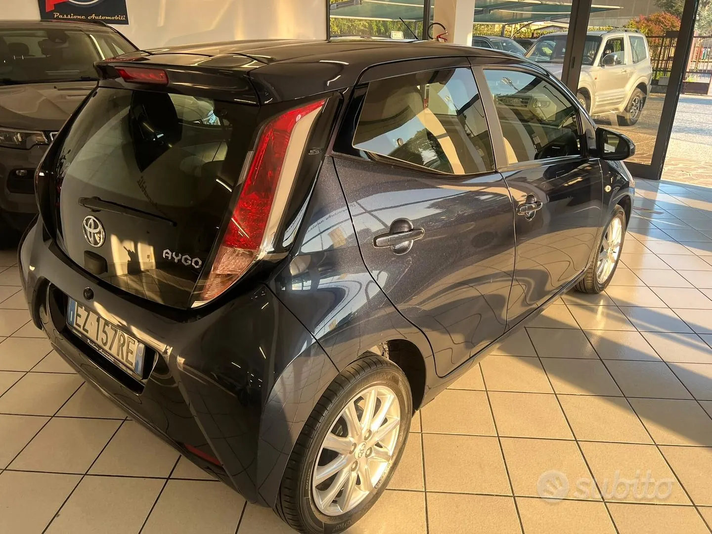 Toyota Aygo 2015 photo 4