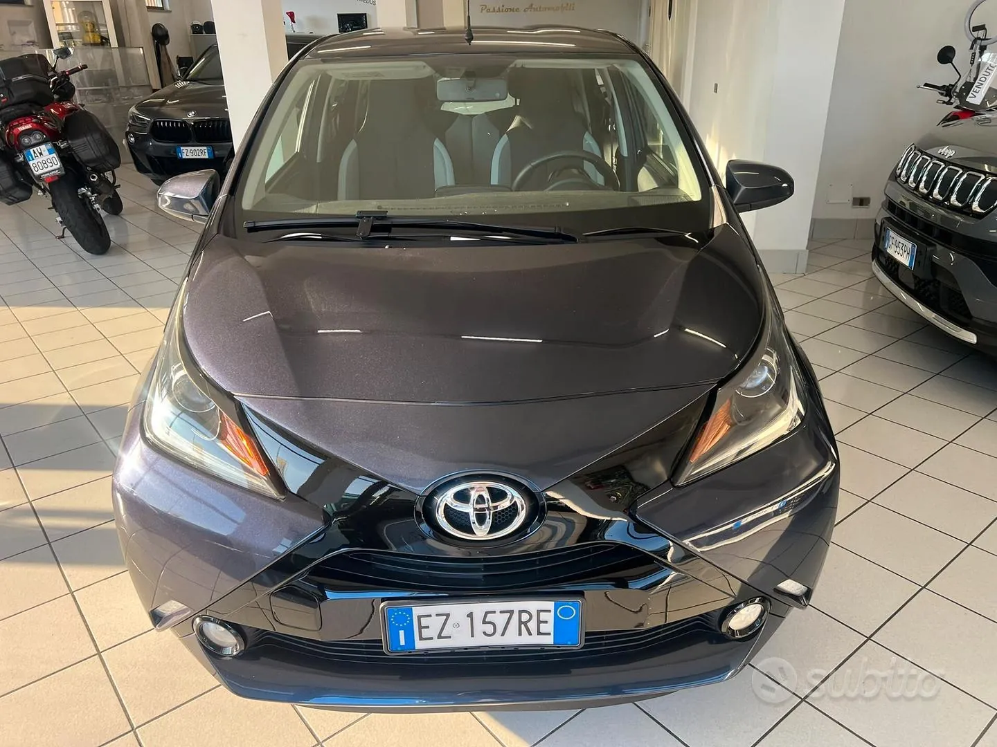 Toyota Aygo 2015 photo 2