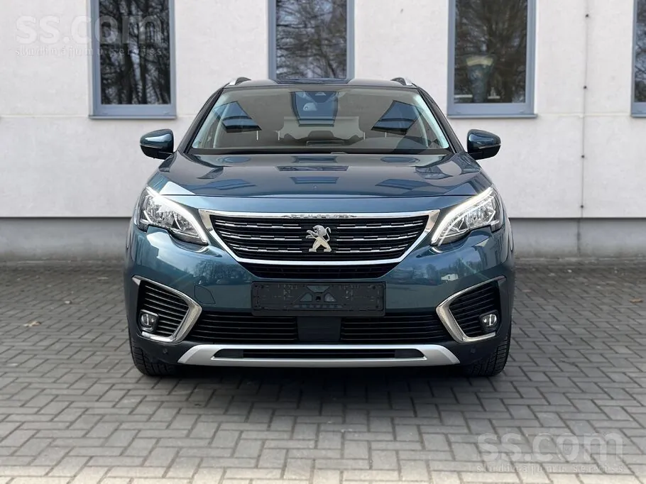 Peugeot 5008 2018 photo 2