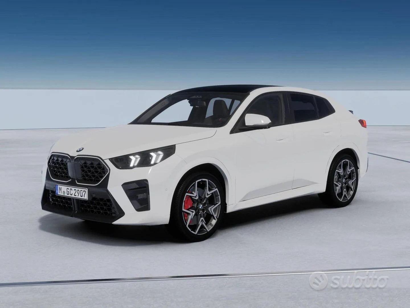 BMW X2