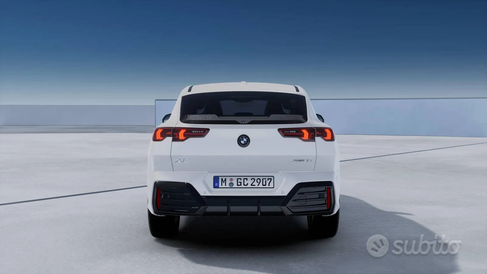 BMW X2 2023 photo 5