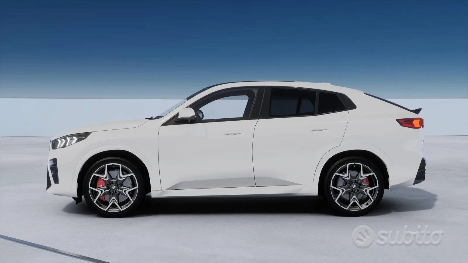 BMW X2 2023 photo 4