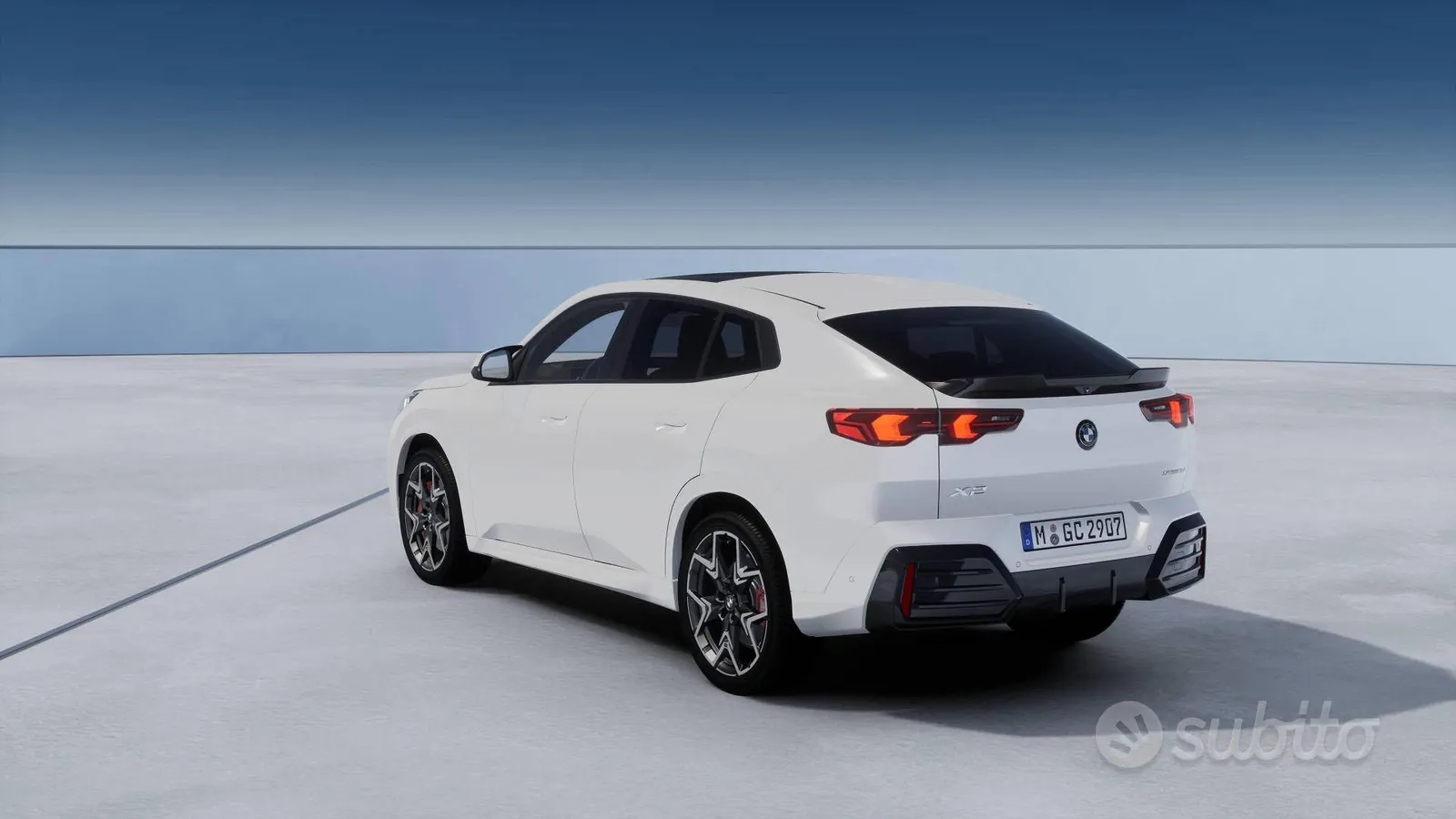 BMW X2 2023 photo 2
