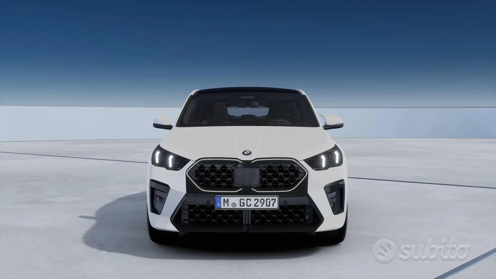 BMW X2 2023 photo 3