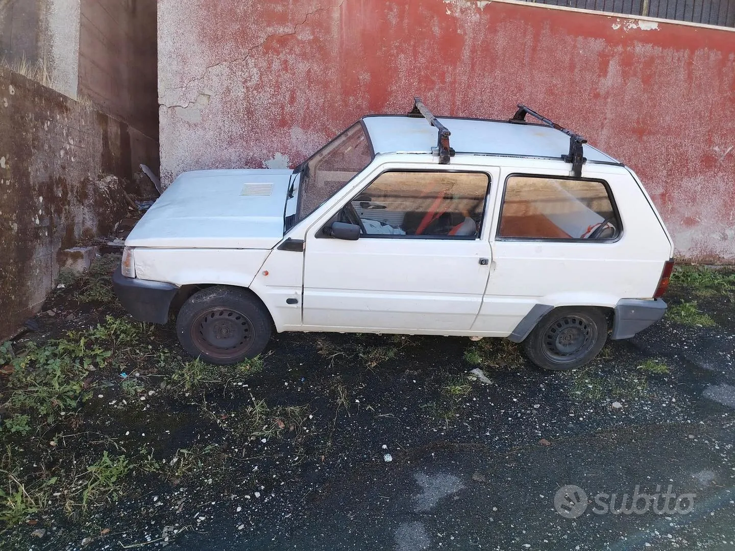 Fiat Panda 2002 photo 2