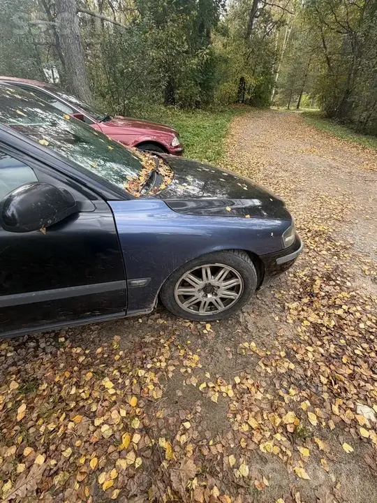 Volvo V70 2002 photo 3