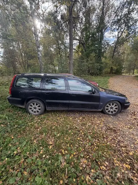 Volvo V70 2002 photo 4