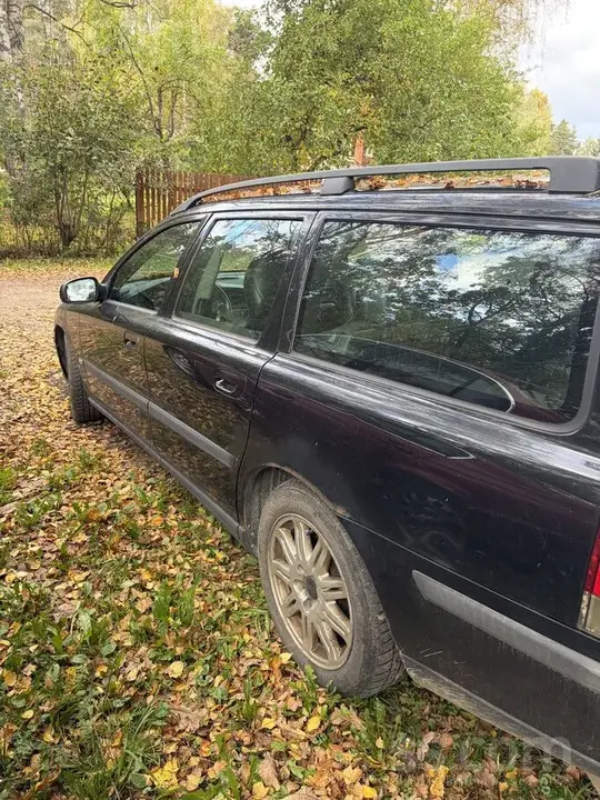 Volvo V70 2002 photo 5