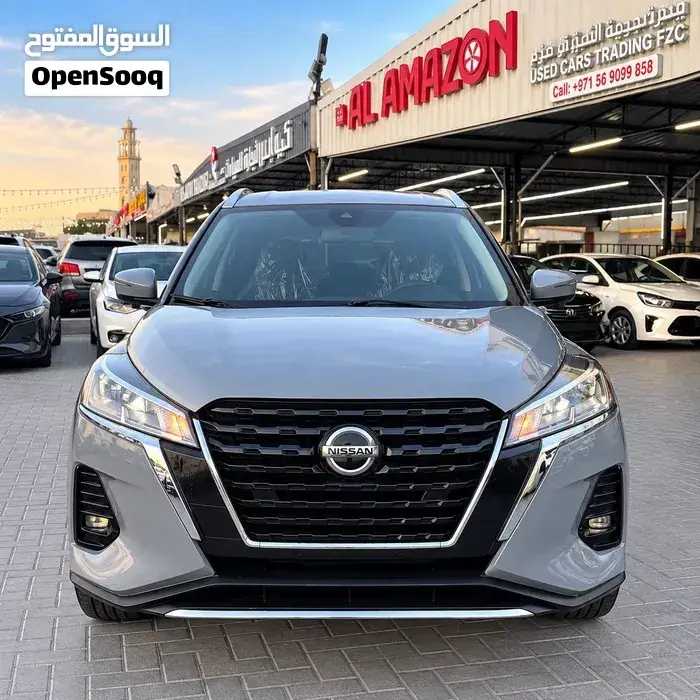 Nissan Kicks 2021 photo 3
