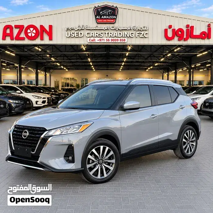 Nissan Kicks 2021 photo 2