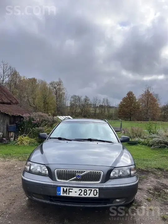 Volvo V70