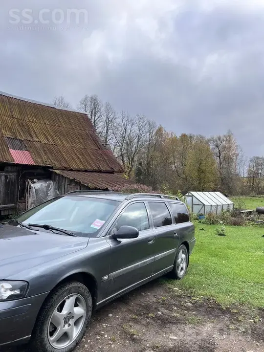 Volvo V70 2003 photo 4