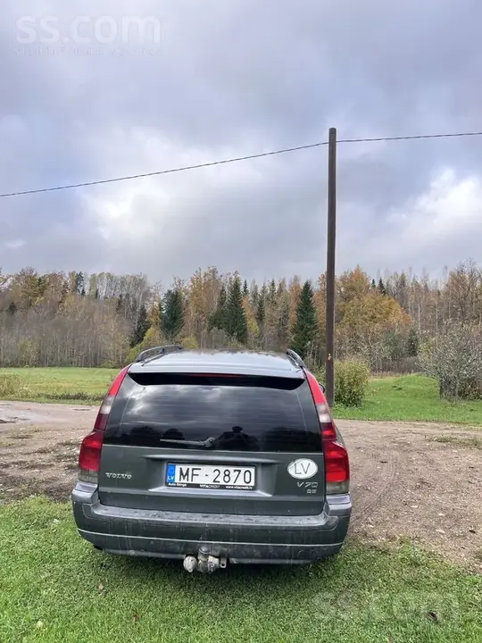 Volvo V70 2003 photo 3