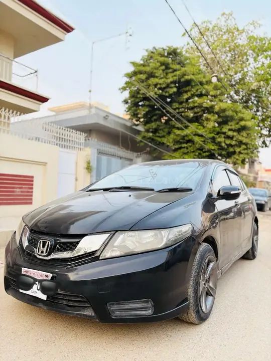 Honda City