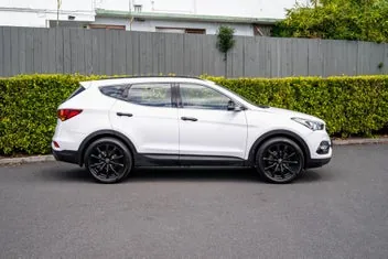 Hyundai Santa Fe 2015 photo 3