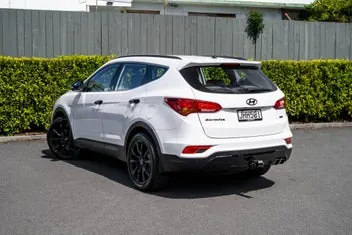 Hyundai Santa Fe 2015 photo 4