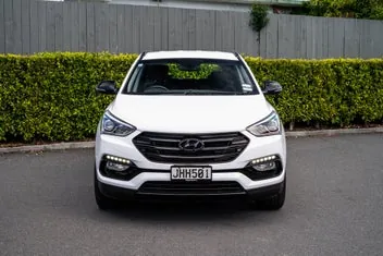 Hyundai Santa Fe 2015 photo 5