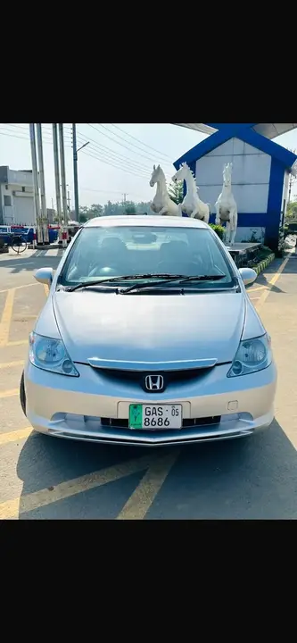 Honda City