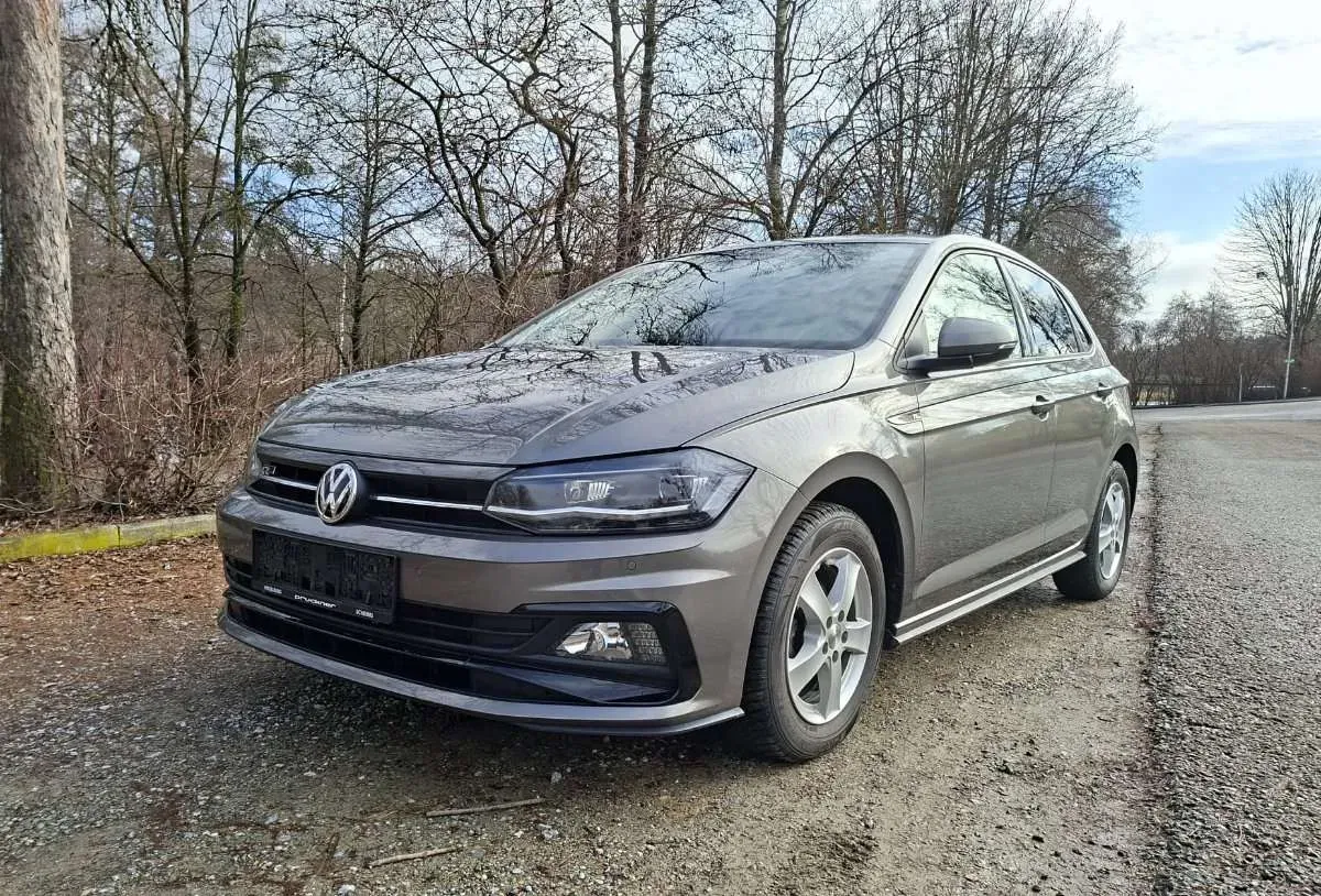 Volkswagen Polo 2019 photo 2