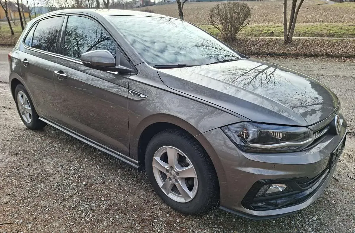 Volkswagen Polo 2019 photo 3
