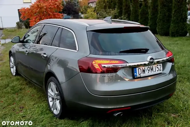 Opel Insignia 2017 photo 4