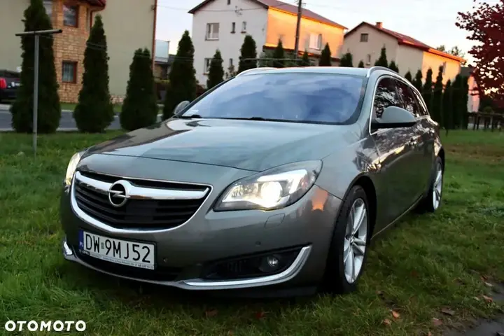 Opel Insignia