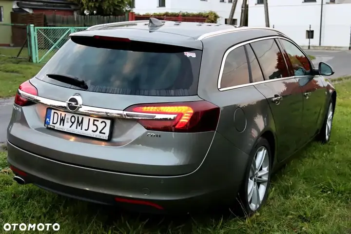 Opel Insignia 2017 photo 3