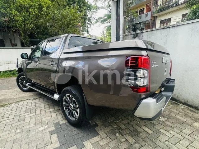 Mitsubishi L200 2020 photo 4