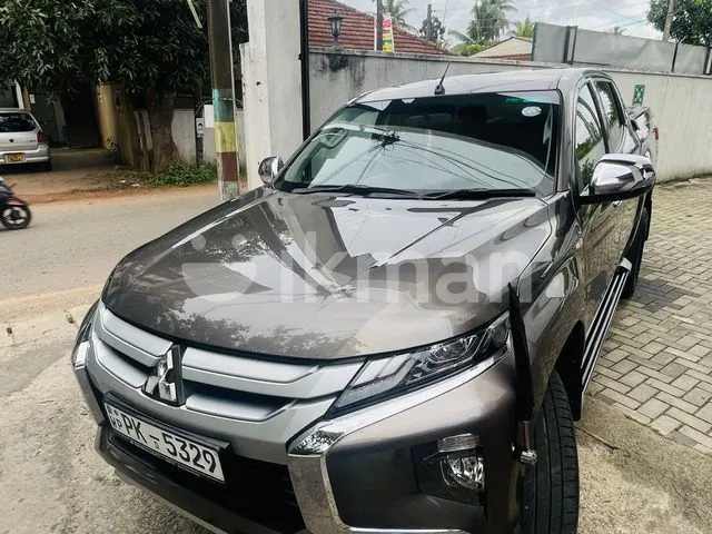 Mitsubishi L200 2020 photo 3