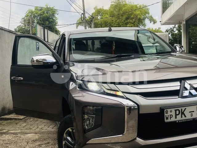 Mitsubishi L200 2020 photo 5