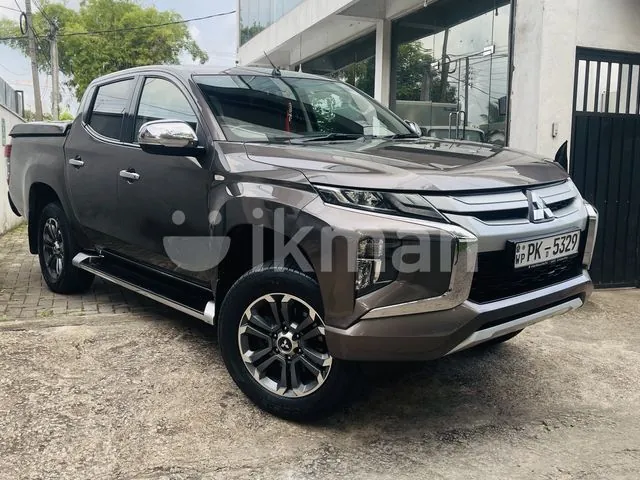 Mitsubishi L200 2020 photo 2