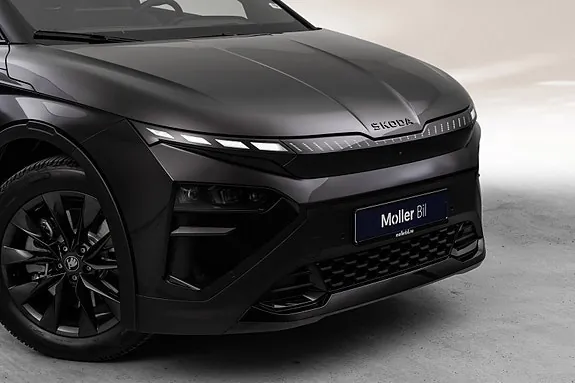 Skoda Elroq 2027 photo 3