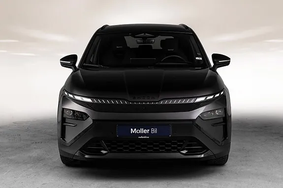Skoda Elroq 2027 photo 4