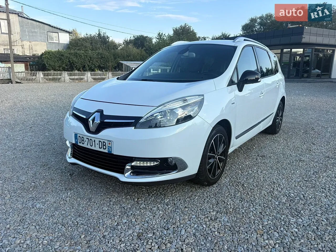 Renault Grand Scenic