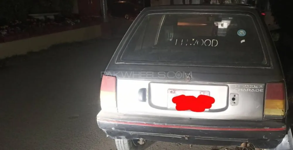 Daihatsu Charade
