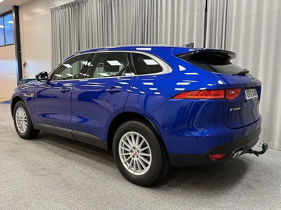 Jaguar F-Pace 2020 photo 3