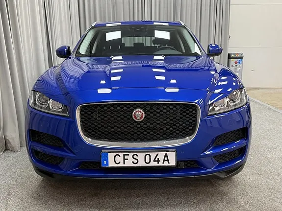 Jaguar F-Pace 2020 photo 5