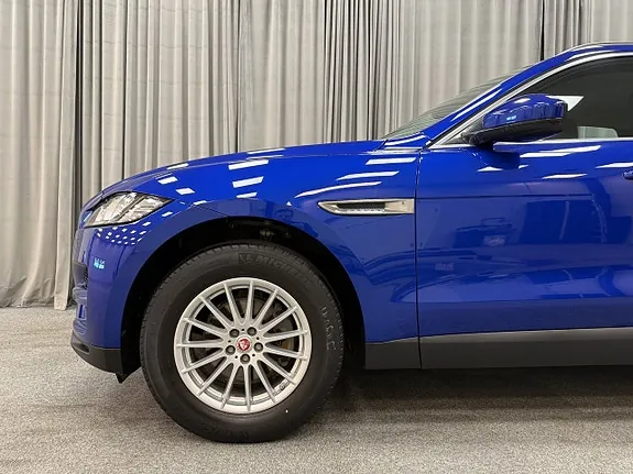 Jaguar F-Pace 2020 photo 4