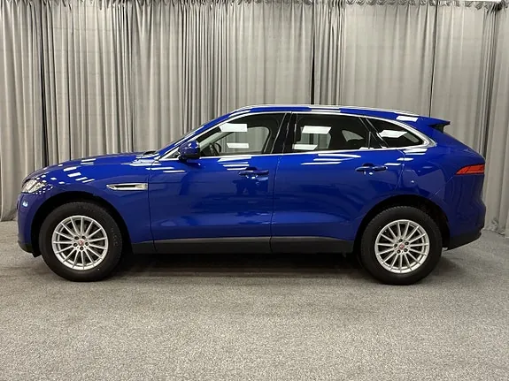 Jaguar F-Pace 2020 photo 2