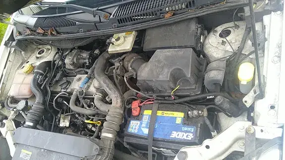 Ford Transit Connect 2010 photo 4