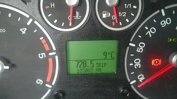 Ford Transit Connect 2010 photo 5