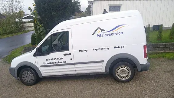 Ford Transit Connect