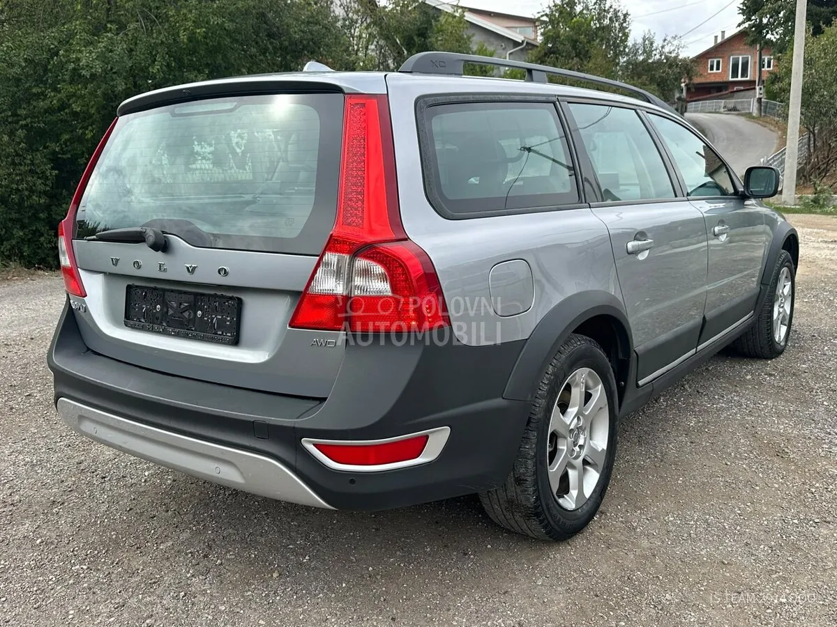 Volvo Xc70 2009 photo 5