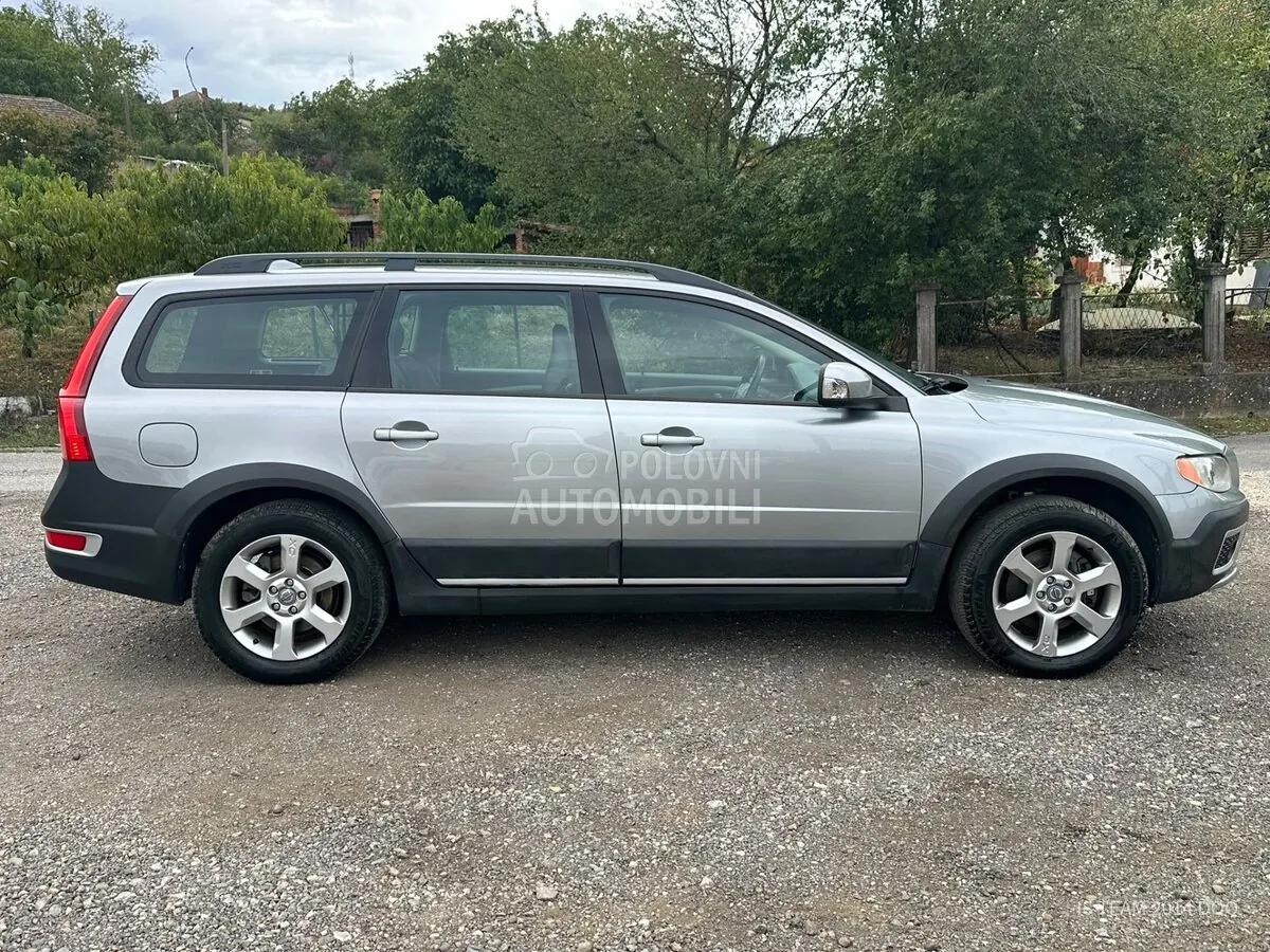 Volvo Xc70 2009 photo 4